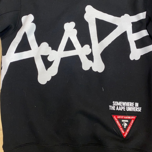 Bape Logo sweatshirt - Picture 9 of 10